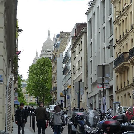 Rue Turgot Apartment 巴黎 外观 照片