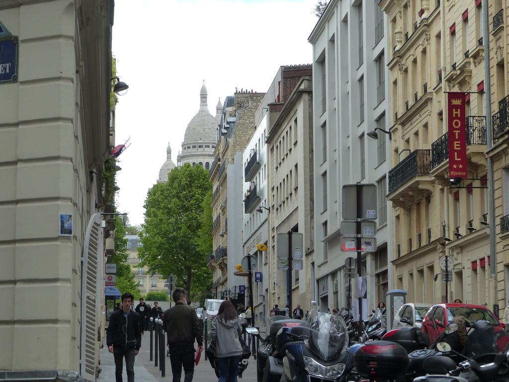 Rue Turgot Apartment 巴黎 外观 照片