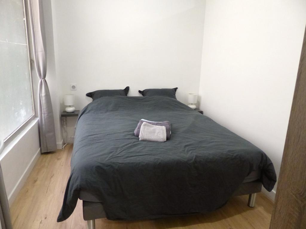Rue Turgot Apartment 巴黎 外观 照片