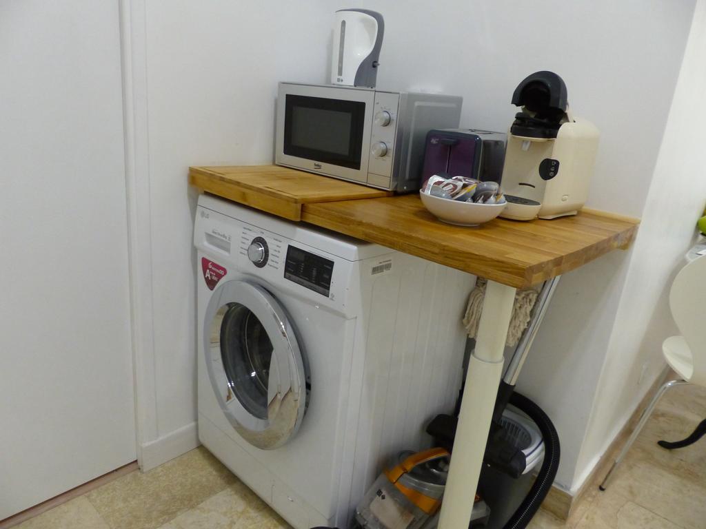 Rue Turgot Apartment 巴黎 外观 照片
