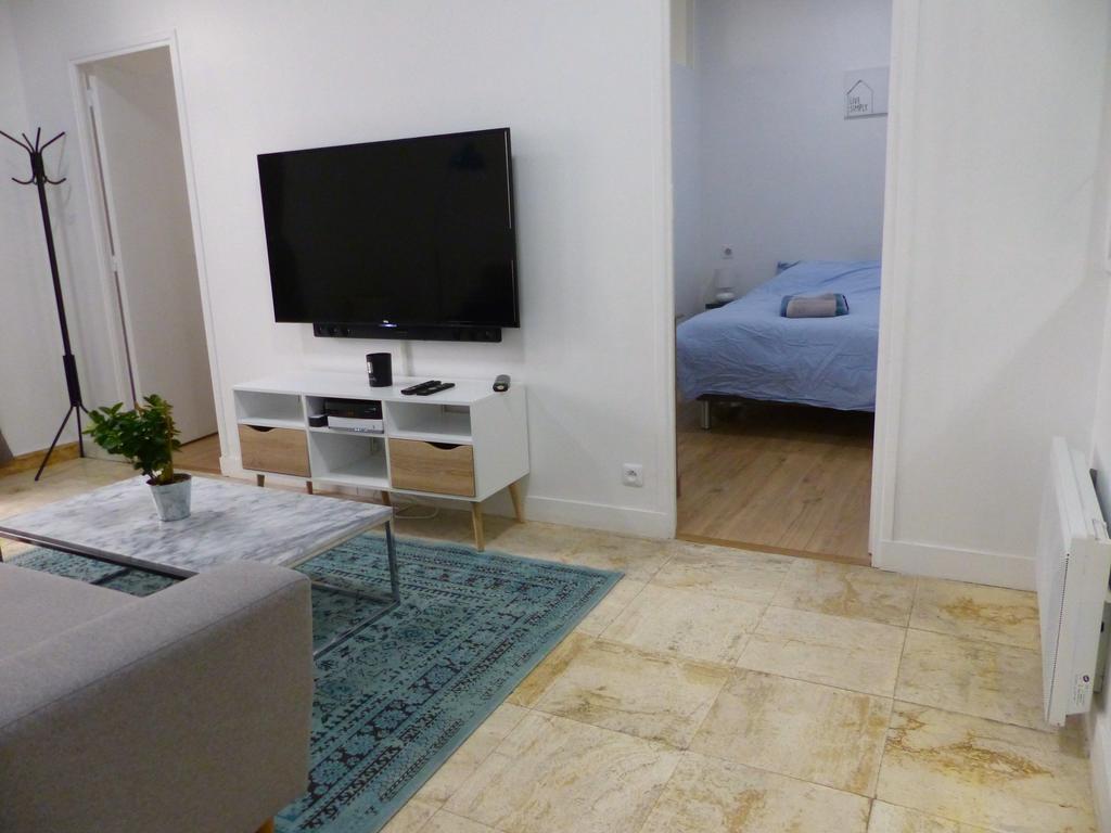 Rue Turgot Apartment 巴黎 外观 照片