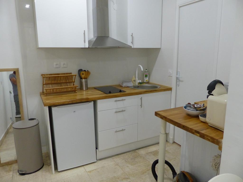 Rue Turgot Apartment 巴黎 外观 照片