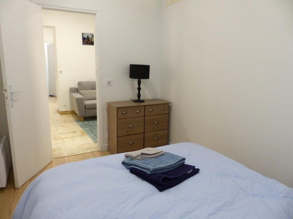 Rue Turgot Apartment 巴黎 外观 照片