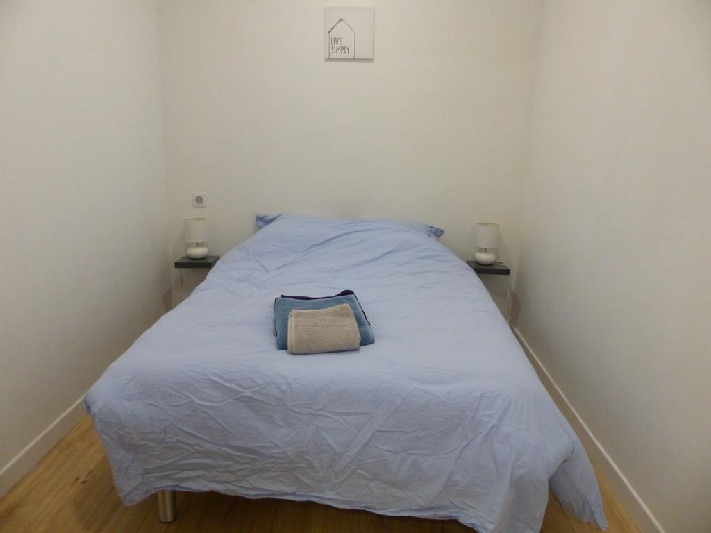 Rue Turgot Apartment 巴黎 外观 照片