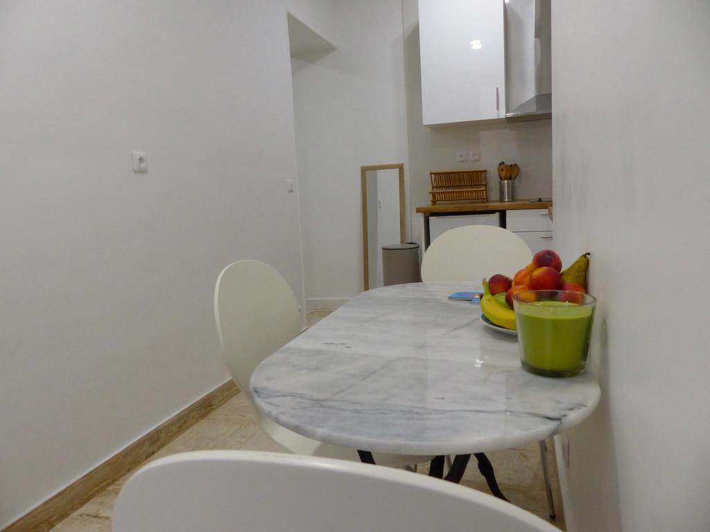 Rue Turgot Apartment 巴黎 外观 照片