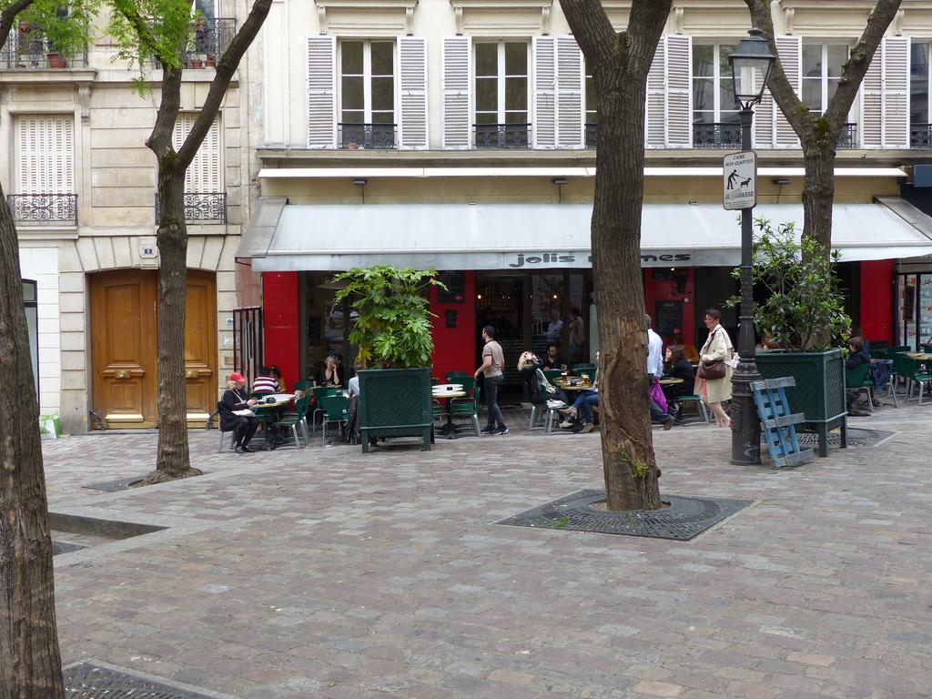 Rue Turgot Apartment 巴黎 外观 照片