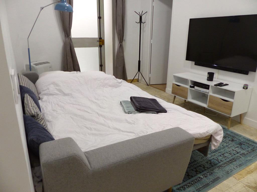 Rue Turgot Apartment 巴黎 外观 照片